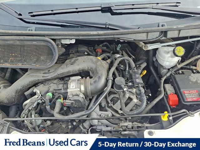 Certified 2024 Ford Transit 250 Base w/ Exterior Upgrade Package image 29