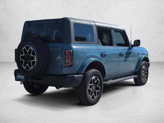 Certified 2023 Ford Bronco Outer Banks image 3