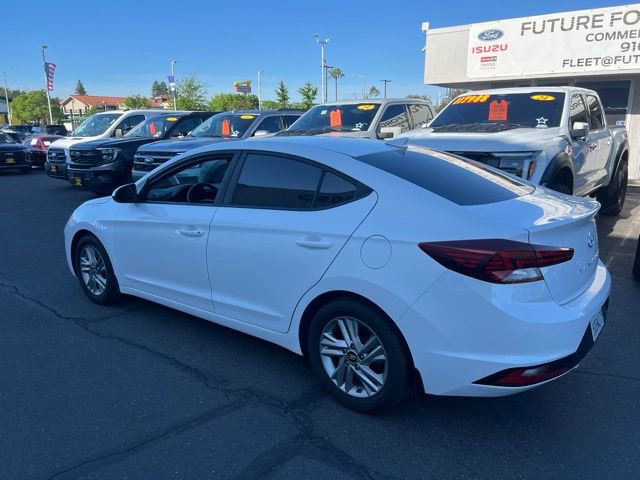 Used 2020 Hyundai Elantra SEL FWD image 6
