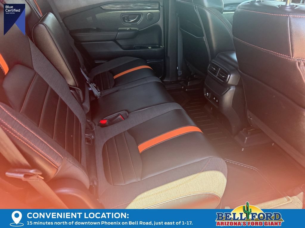 Used 2026 Honda Passport TrailSport image 10