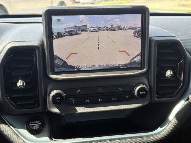 Certified 2023 Ford Bronco Sport Badlands AWD/4WD image 29
