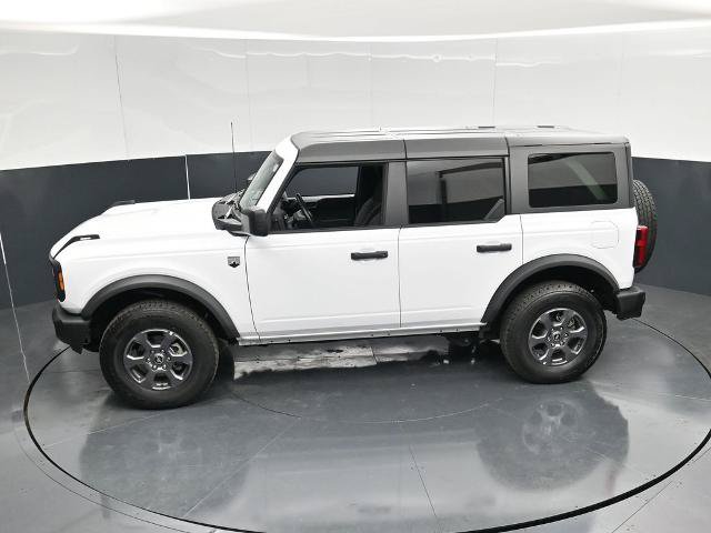 Certified 2025 Ford Bronco Big Bend AWD/4WD image 39
