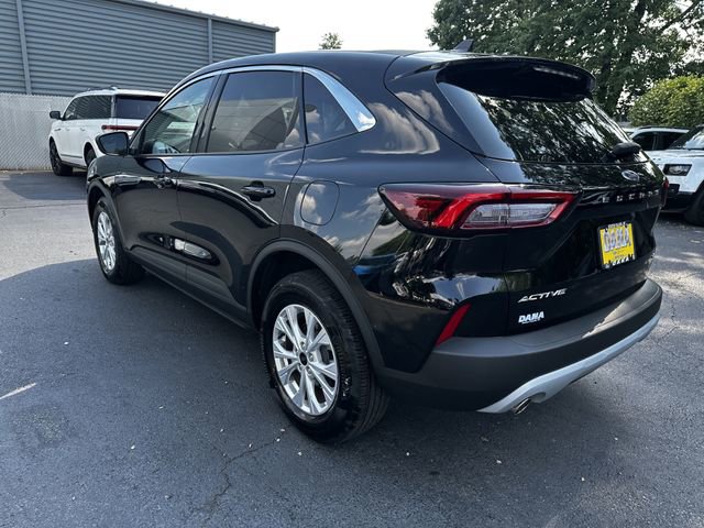 Certified 2024 Ford Escape Active AWD/4WD image 7