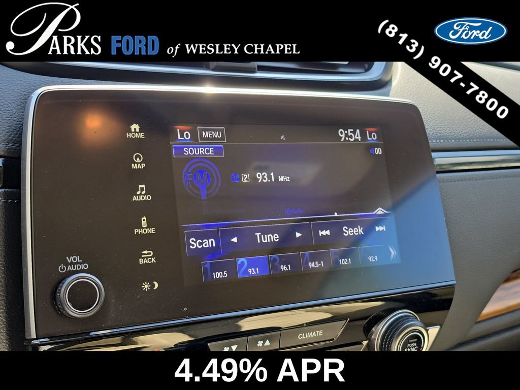 Used 2020 Honda CR-V Touring image 23