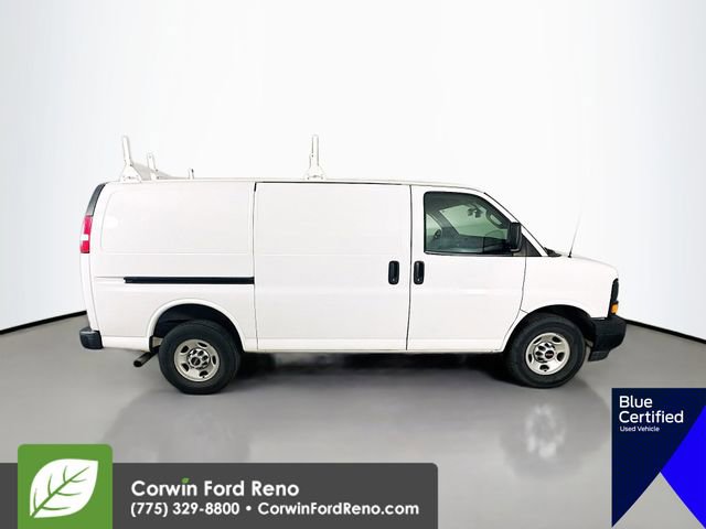 Used 2017 GMC Savana 2500 RWD image 11