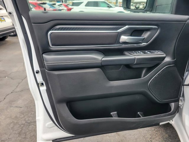 Used 2025 RAM 1500 Big Horn AWD/4WD image 23