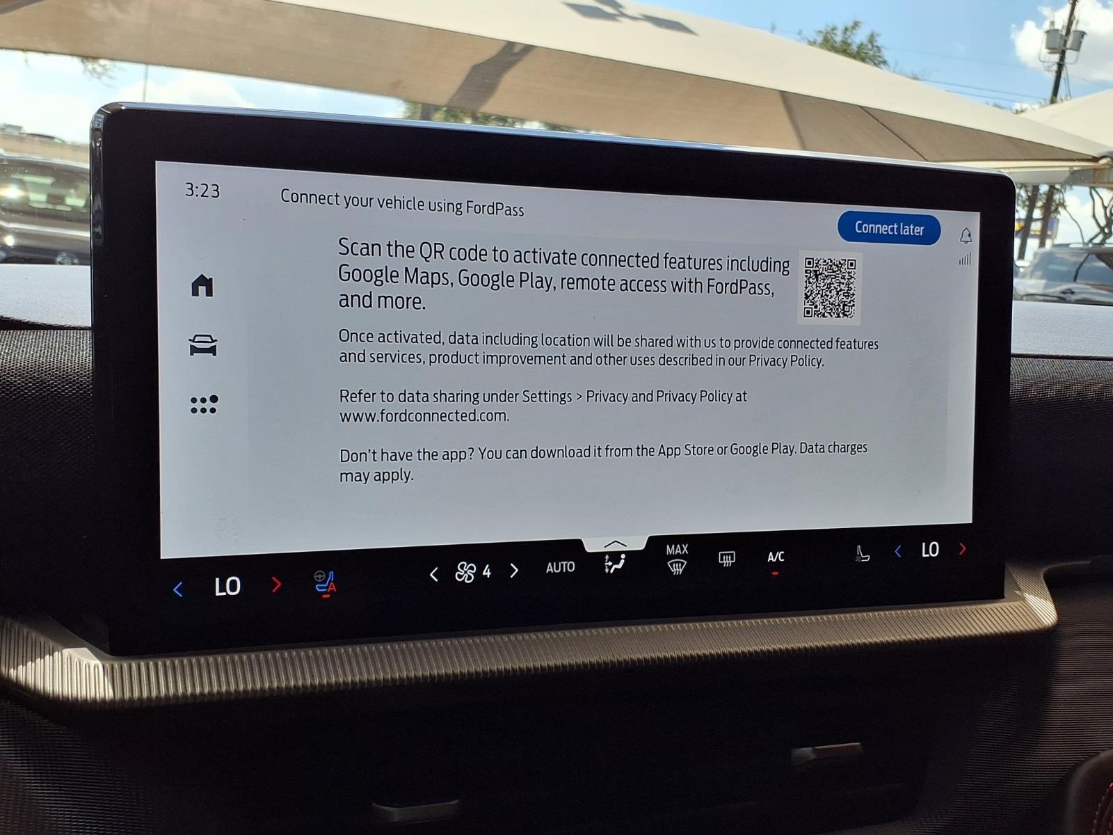Certified 2025 Ford Explorer ST AWD/4WD image 17