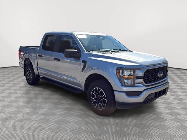 Certified 2023 Ford F150 XL w/ STX Appearance Package AWD/4WD image 2