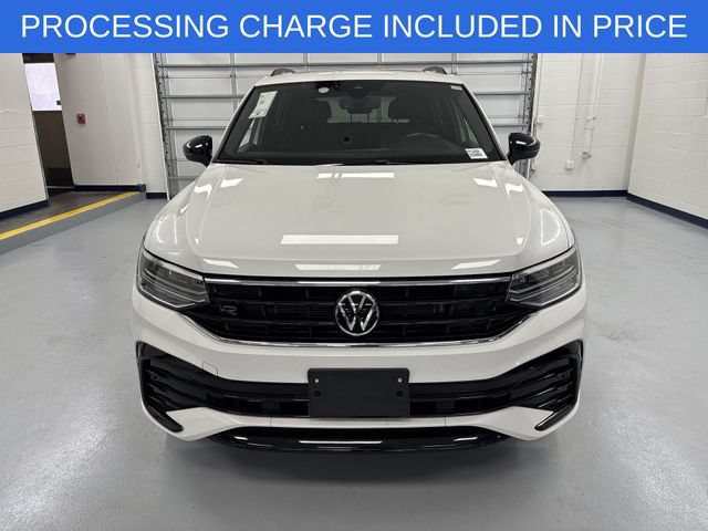 Used 2023 Volkswagen Tiguan SE R-Line FWD image 29