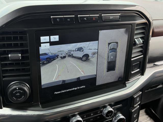 Certified 2023 Ford F150 Lariat w/ Equipment Group 502A High image 22