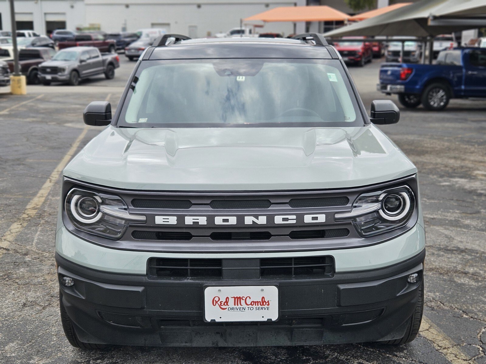 Certified 2023 Ford Bronco Sport Big Bend w/ Convenience Package image 8