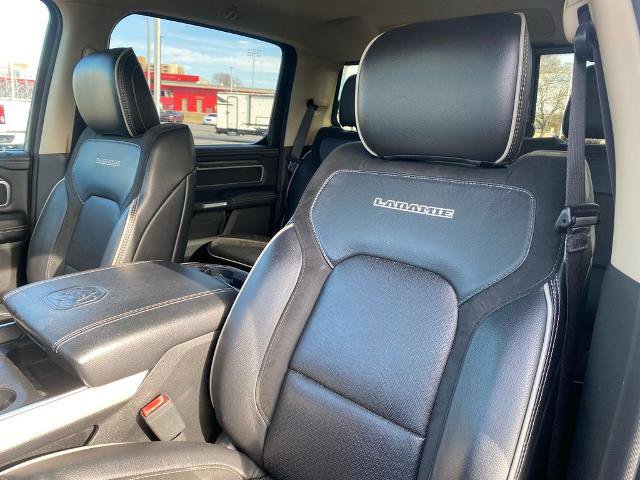 Used 2020 RAM 1500 Laramie AWD/4WD image 11