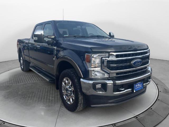Certified 2020 Ford F350 Lariat w/ Lariat Ultimate Package