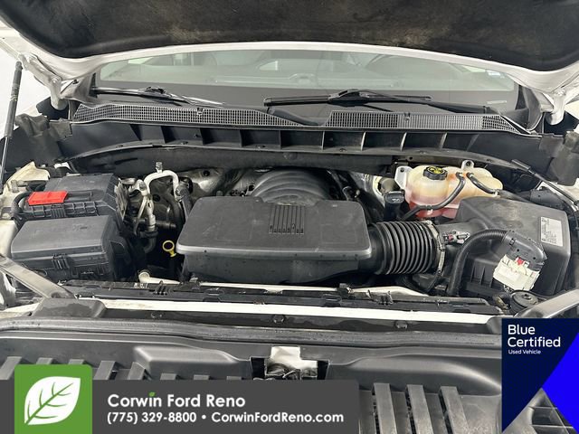 Used 2021 Chevrolet Silverado 1500 LT Trail Boss w/ Convenience Package II image 34