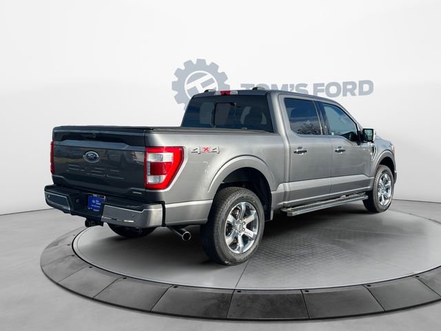 Certified 2022 Ford F150 Lariat w/ Max Trailer Tow Package image 6