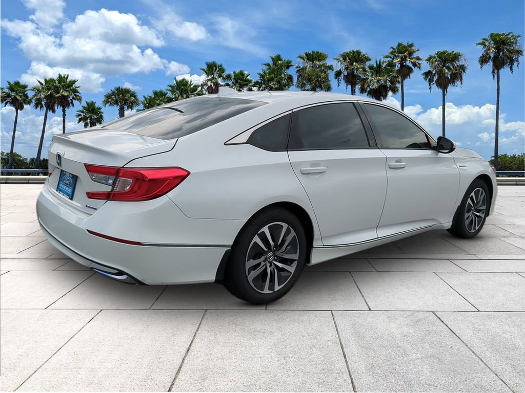 Used 2021 Honda Accord EX image 8