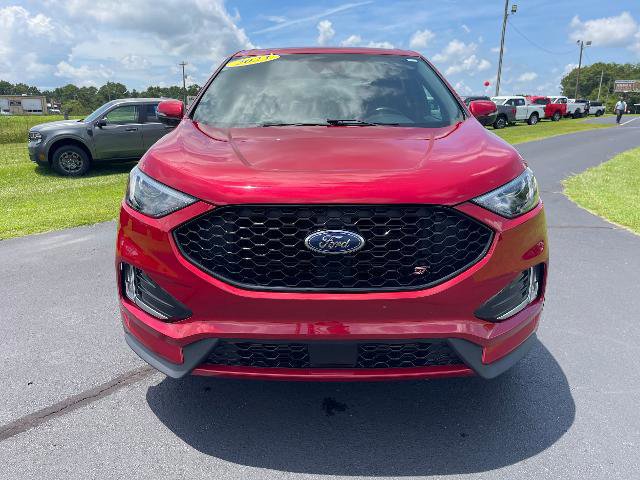 Certified 2023 Ford Edge ST image 11