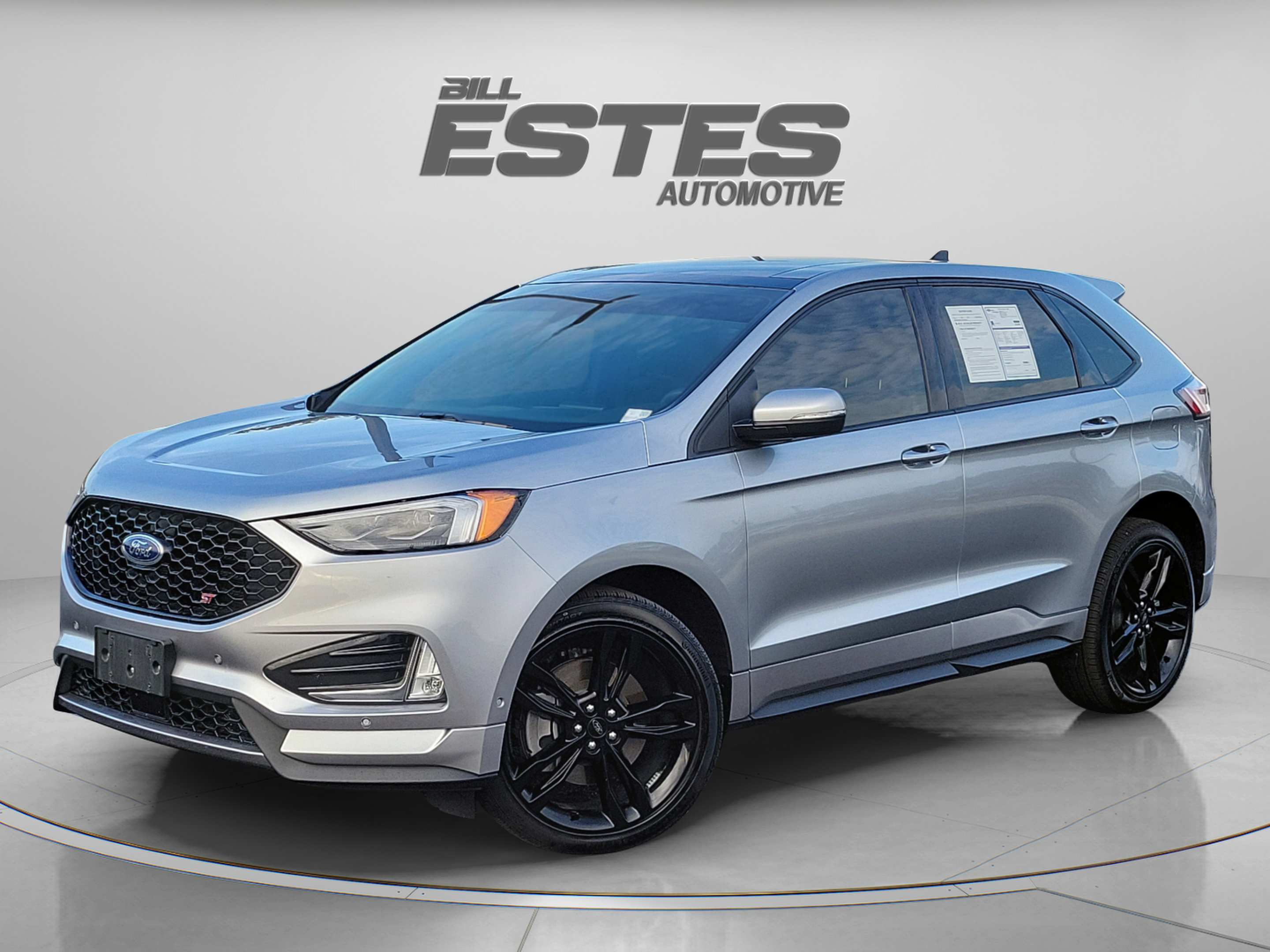 Certified 2024 Ford Edge ST w/ Equipment Group 401A AWD/4WD 360° Tour