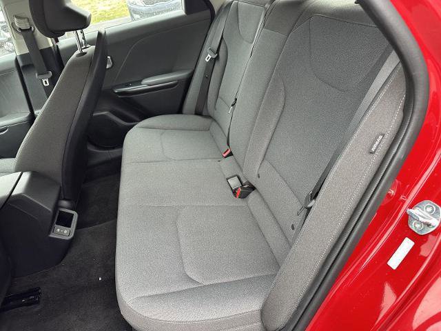 Used 2025 Kia K4 image 12