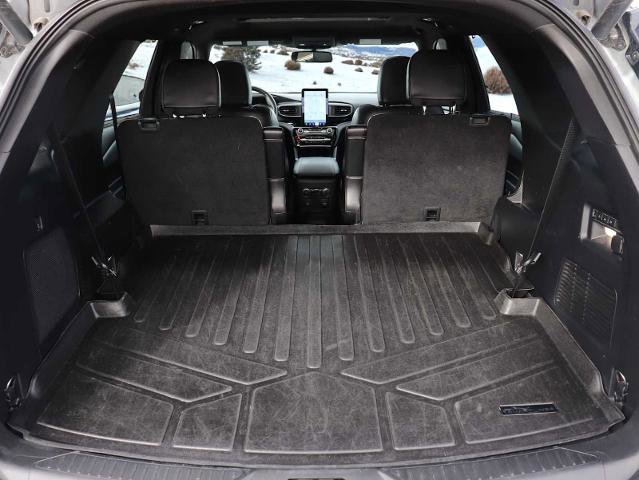 Certified 2022 Ford Explorer ST w/ Equipment Group 401A image 31