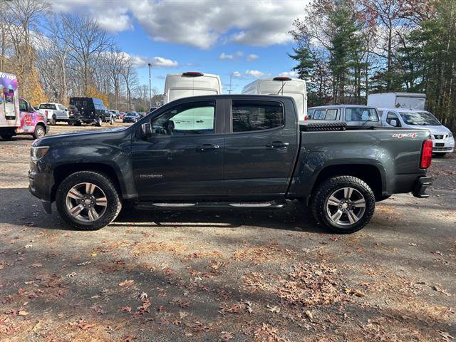 Used 2018 Chevrolet Colorado W/T w/ Custom Special Edition image 8