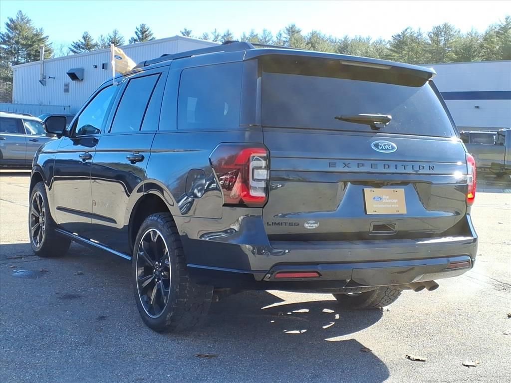 Certified 2024 Ford Expedition Limited image 29