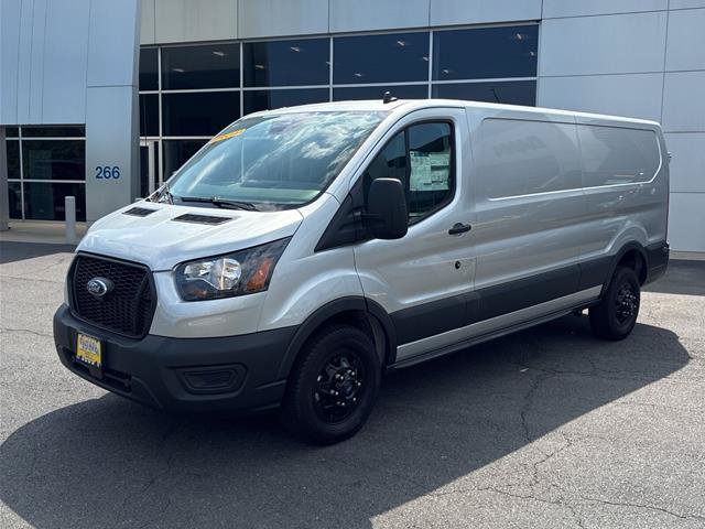 Certified 2024 Ford Transit 350 148 Low Roof AWD image 3