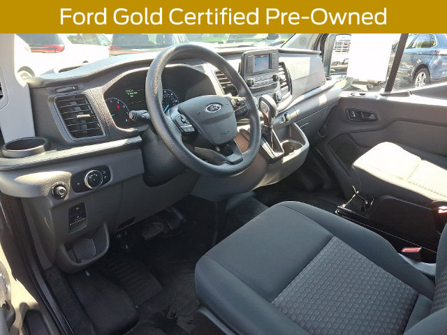 Certified 2025 Ford Transit 250 Low Roof w/ Exterior Upgrade Package RWD image 14