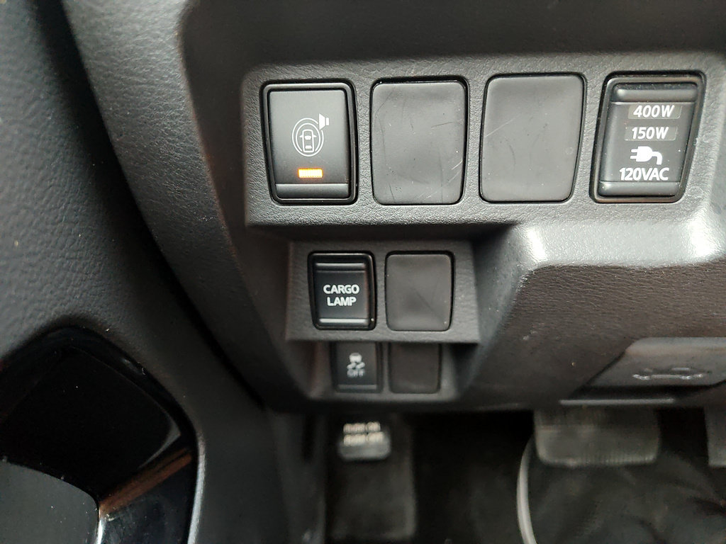 Used 2022 Nissan Frontier Pro-X w/ Pro-X Premium Package RWD image 28