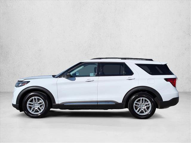 Certified 2025 Ford Explorer Active image 9