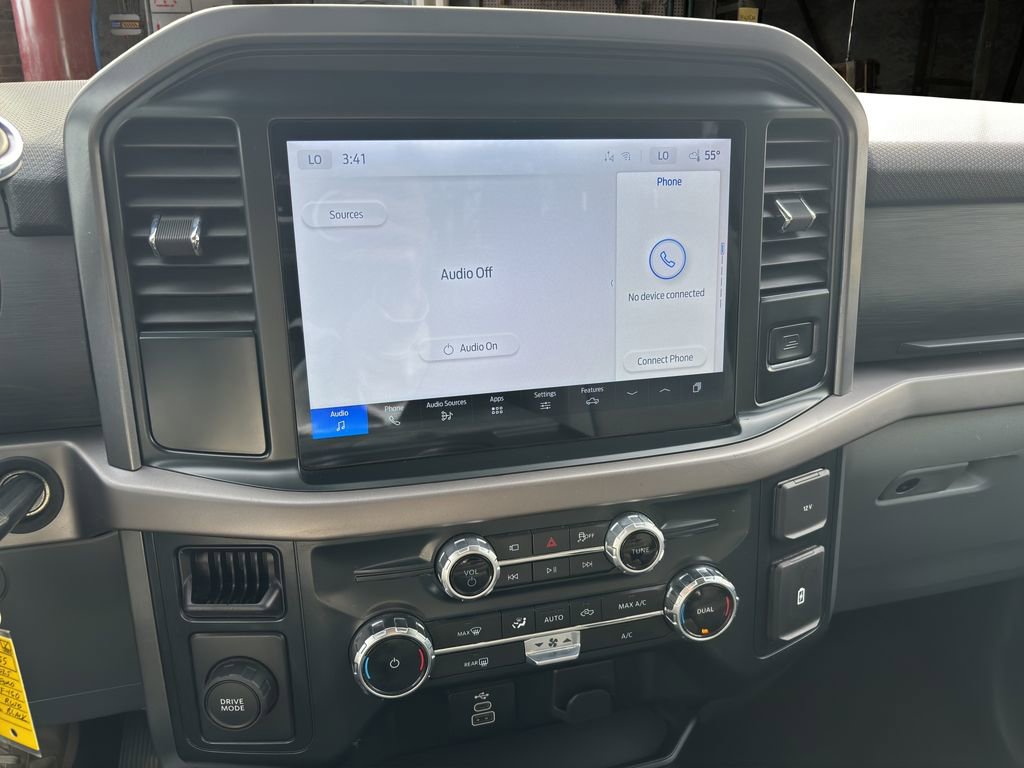 Certified 2025 Ford F150 XLT w/ Equipment Group 301A Standard image 23