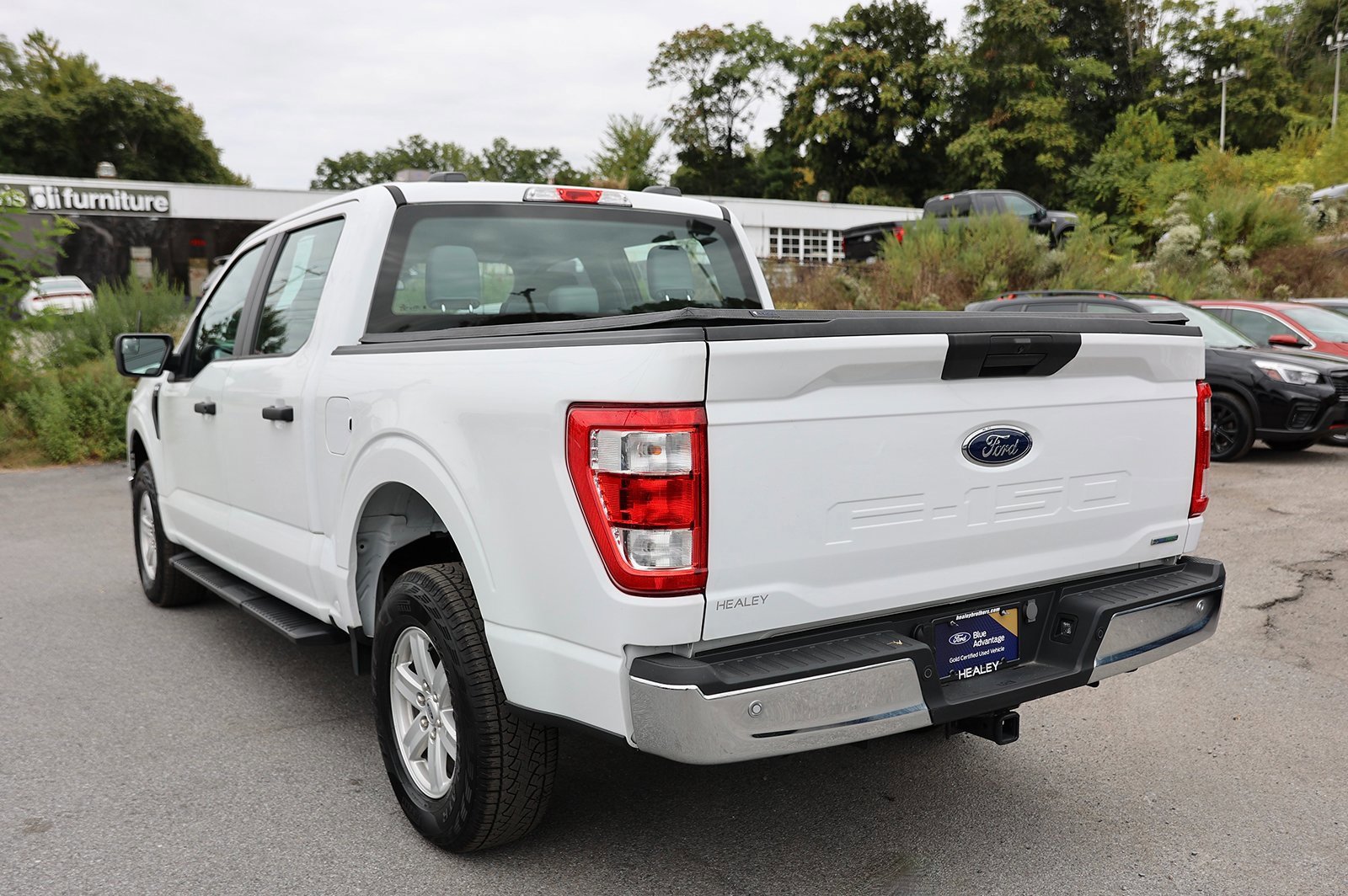 Certified 2023 Ford F150 XL w/ Trailer Tow Package image 5