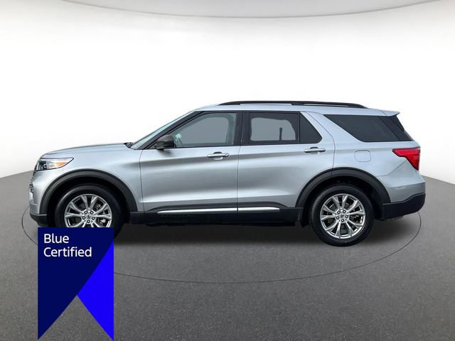 Certified 2020 Ford Explorer XLT w/ Equipment Group 202A image 2