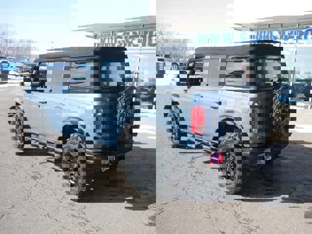 Certified 2023 Ford Bronco Black Diamond image 5