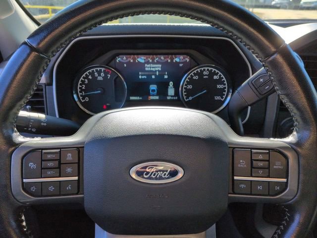 Certified 2022 Ford F150 XLT w/ Equipment Group 302A High image 30