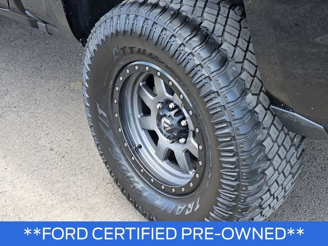 Used 2017 Chevrolet Silverado 1500 LT w/ Texas Edition RWD image 7