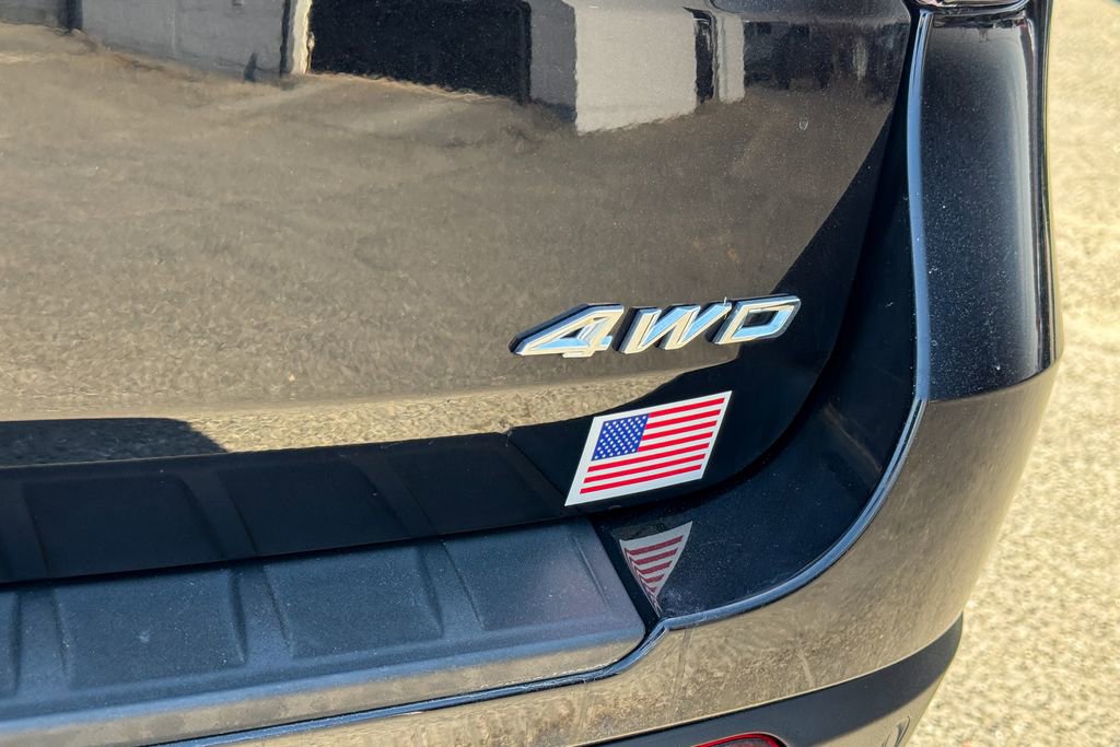 Certified 2025 Ford Explorer ST-Line AWD/4WD image 18