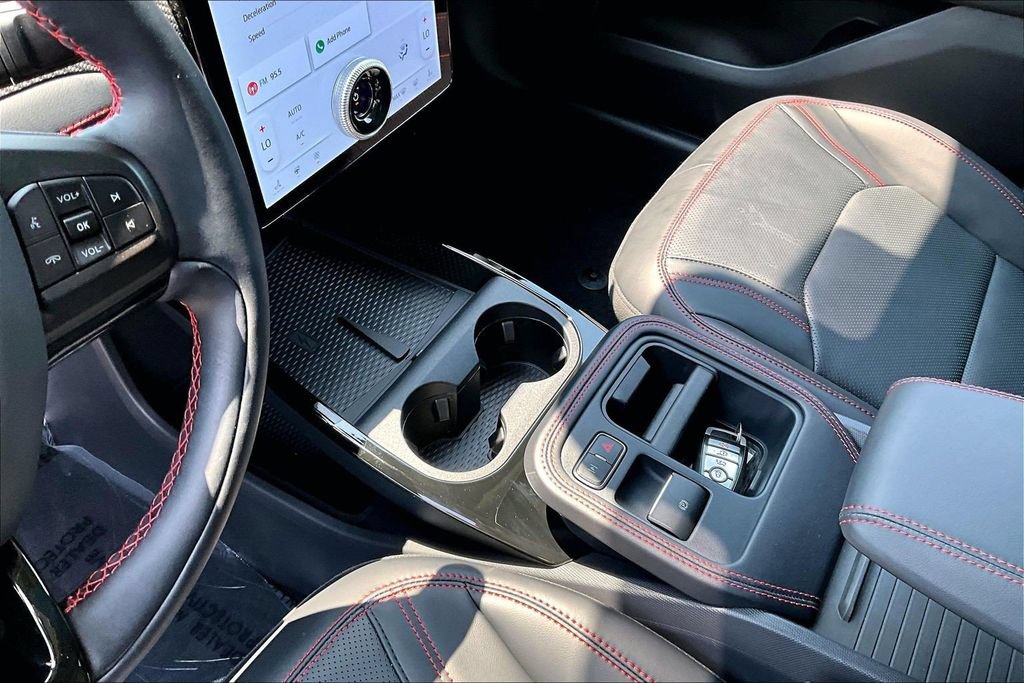 Certified 2025 Ford Mustang Mach-E Premium w/ Sport Appearance Package RWD image 16