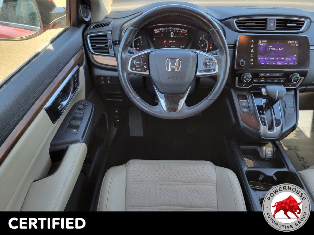Used 2019 Honda CR-V Touring image 20