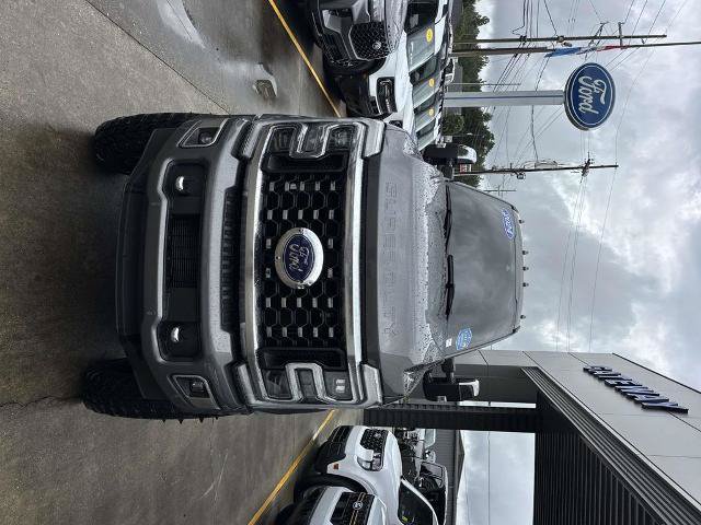 Certified 2024 Ford F450 Platinum w/ FX4 Off-Road Package AWD/4WD image 2