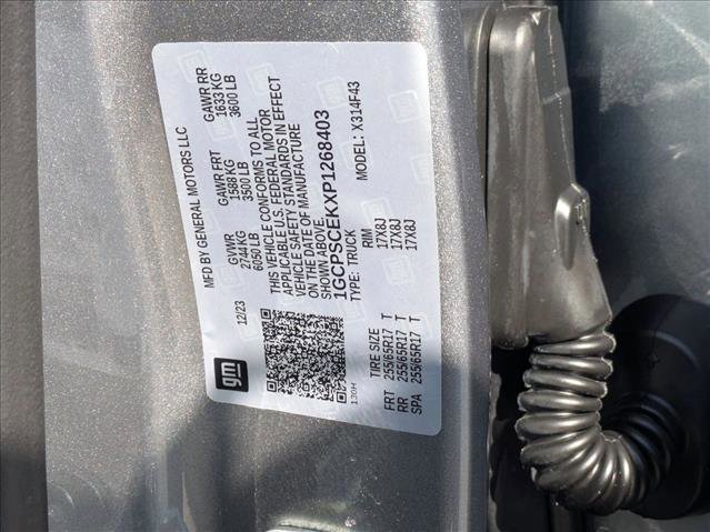 Used 2023 Chevrolet Colorado LT w/ LT Convenience Package image 22