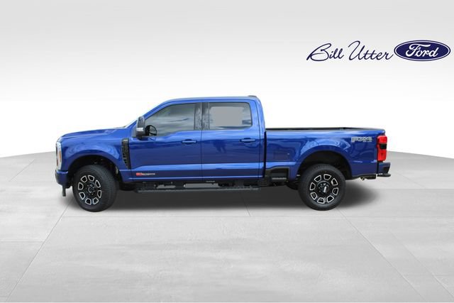 Certified 2026 Ford F250 Lariat w/ Black Appearance Package AWD/4WD image 8