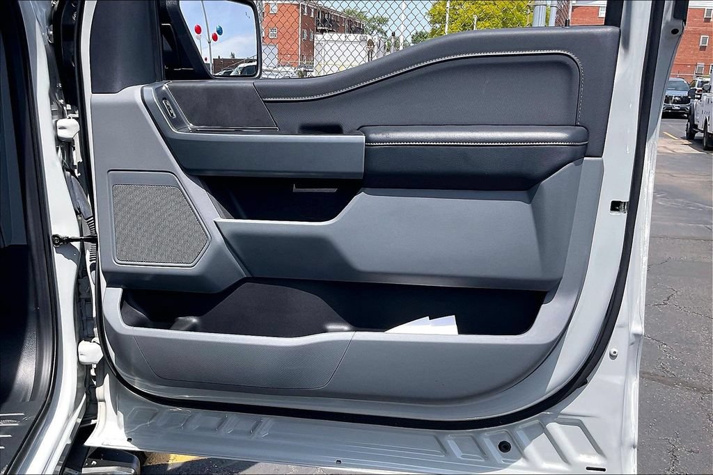 Certified 2024 Ford F150 XLT AWD/4WD image 23