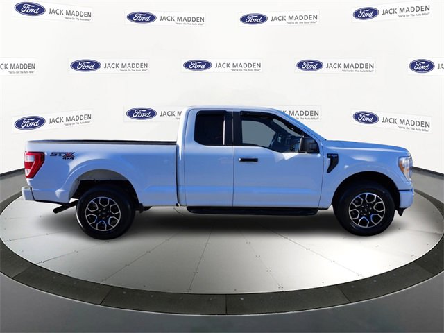 Certified 2022 Ford F150 XL w/ STX Appearance Package image 6