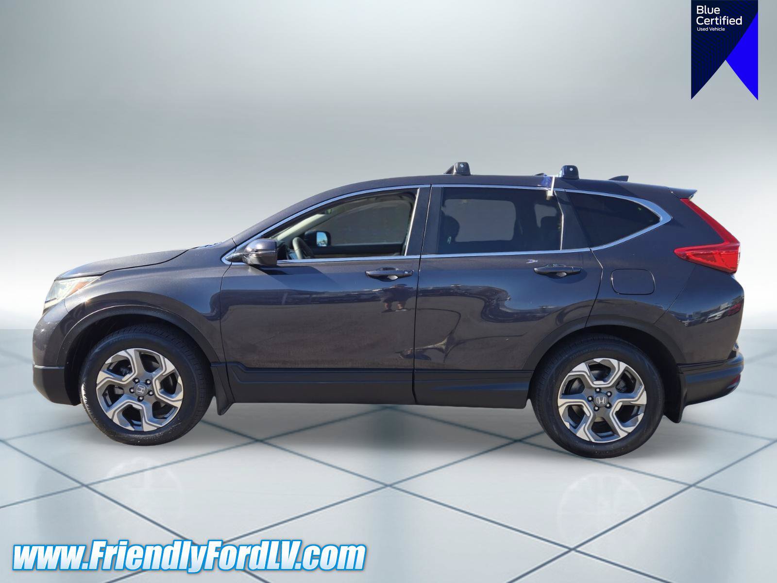 Used 2017 Honda CR-V EX image 3