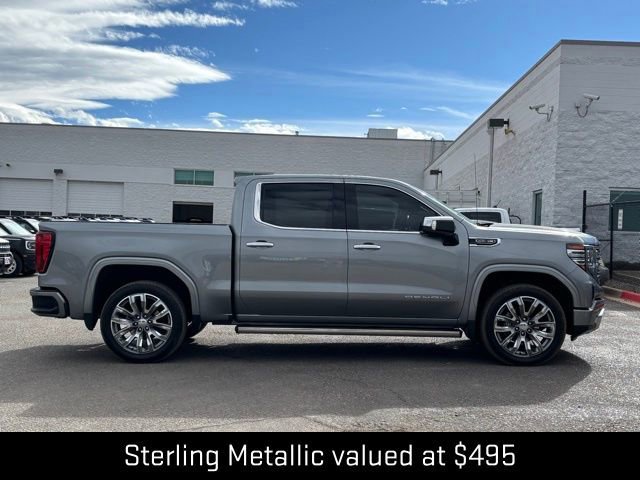 Used 2024 GMC Sierra 1500 Denali w/ Denali Reserve Package image 6