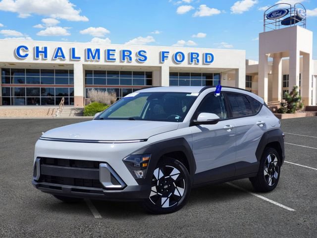 Used 2025 Hyundai Kona SEL FWD image 1