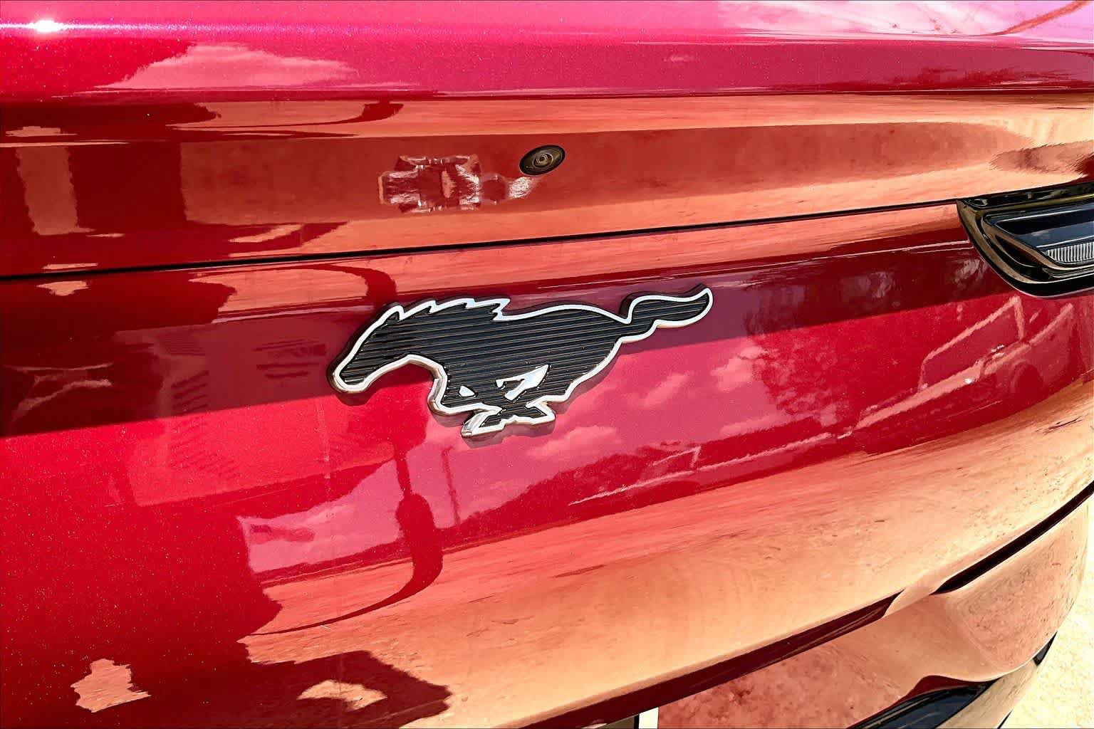 Certified 2025 Ford Mustang Mach-E Premium w/ Sport Appearance Package AWD/4WD image 30