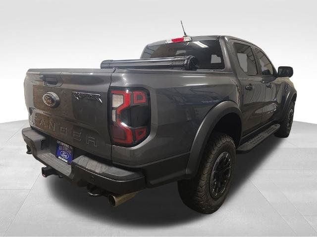 Certified 2025 Ford Ranger Raptor AWD/4WD image 5