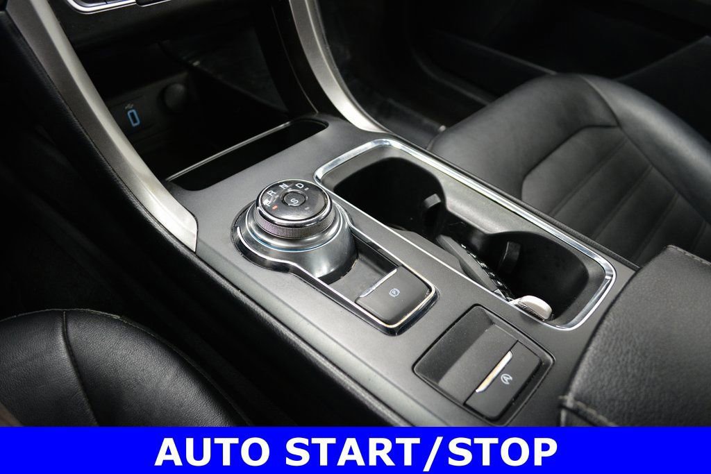 Certified 2017 Ford Fusion SE w/ Fusion SE Technology Package image 23